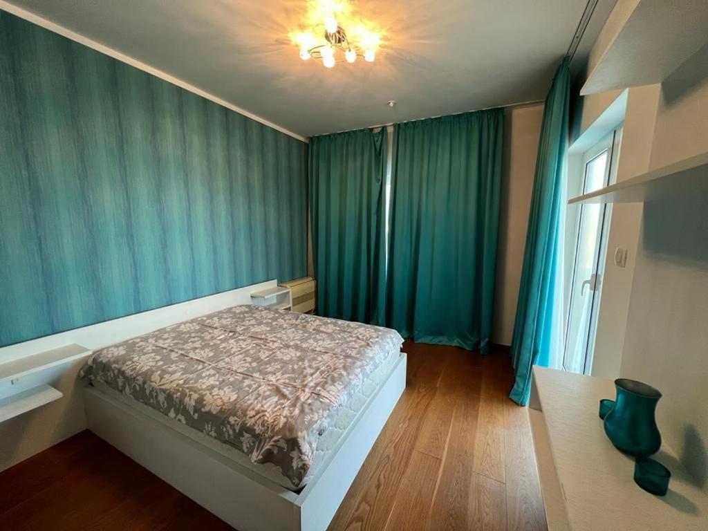 Apartment Luxrealadria Trecanne *